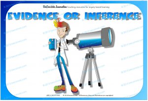 Evidence to Inference